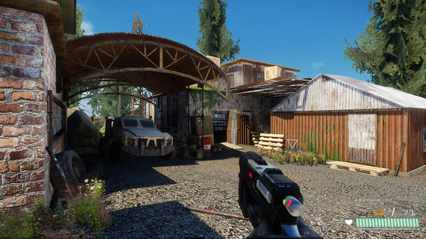 Screenshot z Time Squared