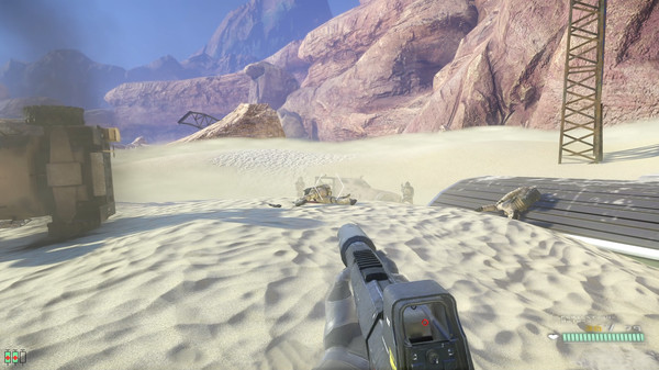 Screenshot z Time Squared