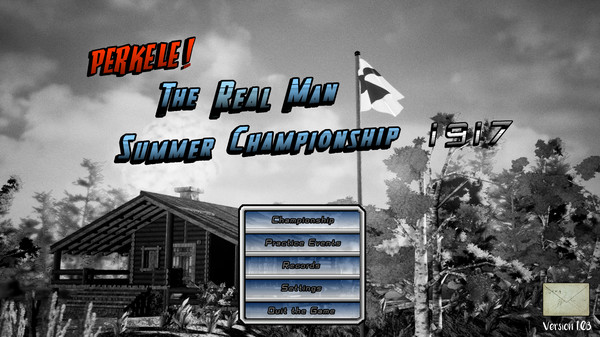 The Real Man Summer Championship 2019 - KIITOS SUOMI FINLAND screenshot 1