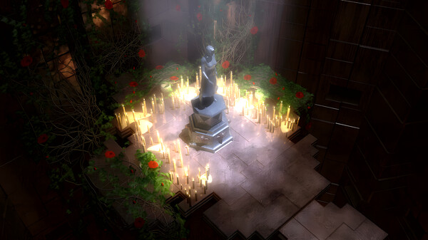 Screenshot z The Legend of Crystal Valley