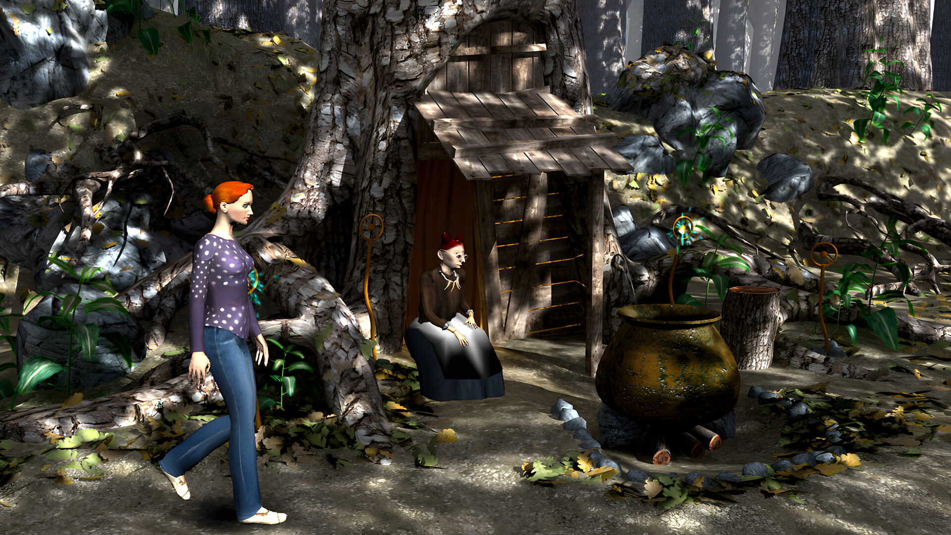 The Legend of Crystal Valley screenshot #15