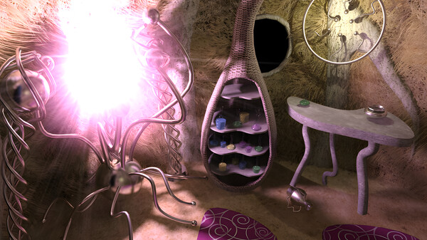 Screenshot z The Legend of Crystal Valley