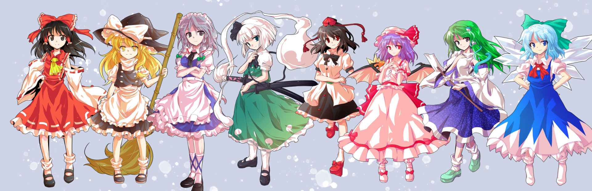 东方幻昼梦~ Touhou Fantasy Day