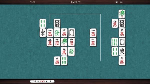 Скриншот Shisensho Solitaire — 2