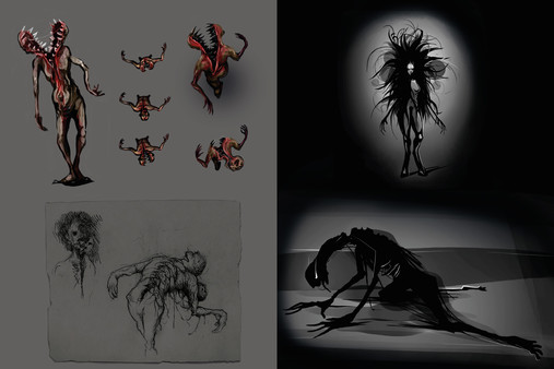 Darkwood - Artbook