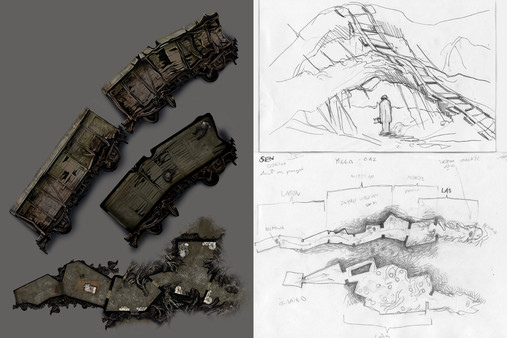 Darkwood - Artbook