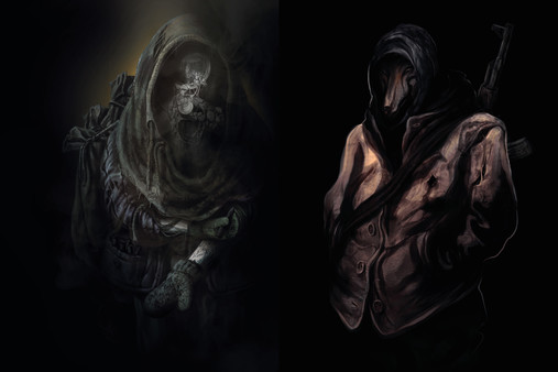 Darkwood - Artbook