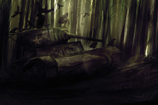 Darkwood - Artbook screenshot 7