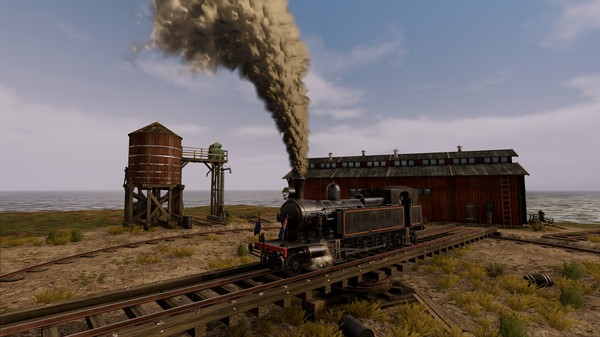 Railway Empire - Down Under