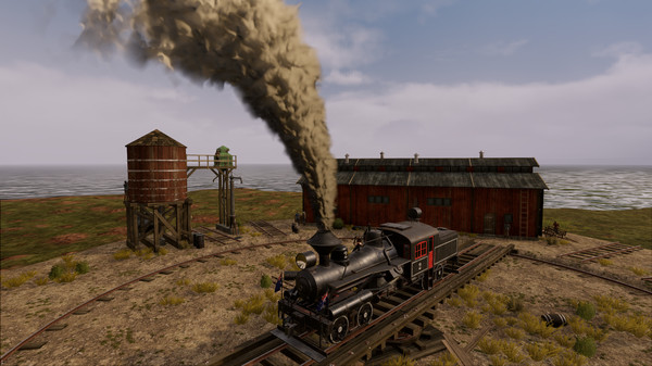 Railway Empire - Down Under (DLC) screenshot 9