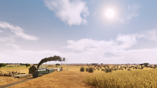 Railway Empire - Down Under (DLC) screenshot 8