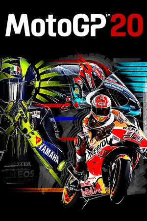 Cover art of MotoGP™20