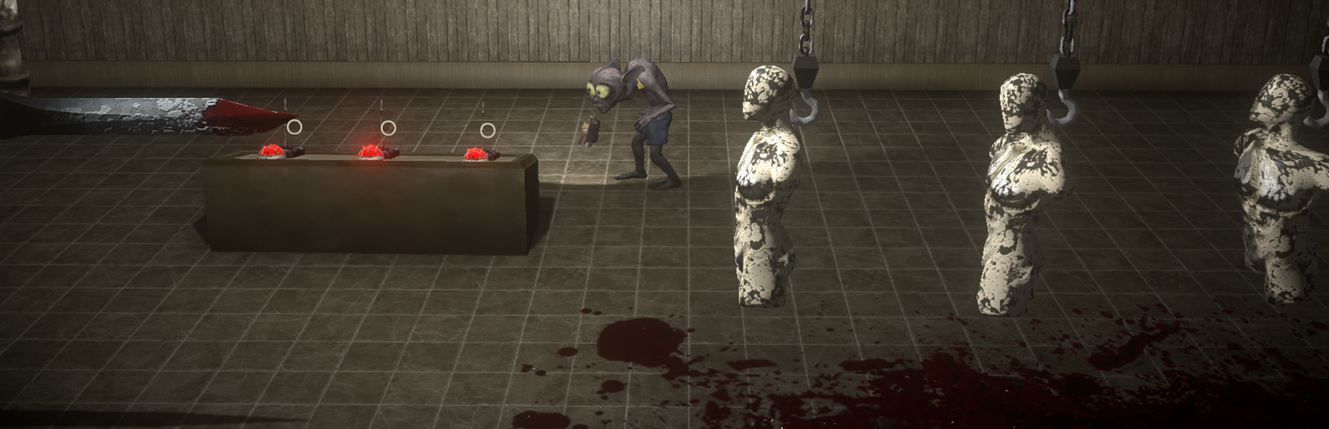 Lithium Inmate 39 Relapsed Edition