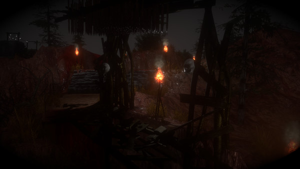 Screenshot z Lithium Inmate 39 Relapsed Edition