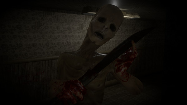 Screenshot z Lithium Inmate 39 Relapsed Edition