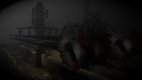 Screenshot z Lithium Inmate 39 Relapsed Edition