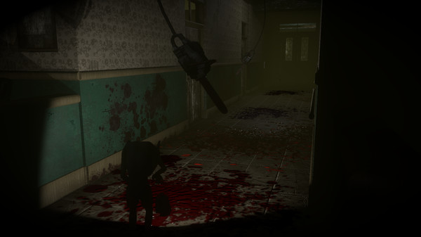 Screenshot z Lithium Inmate 39 Relapsed Edition