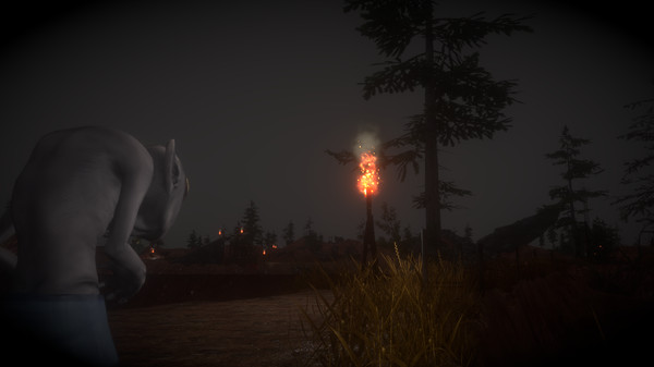 Screenshot z Lithium Inmate 39 Relapsed Edition