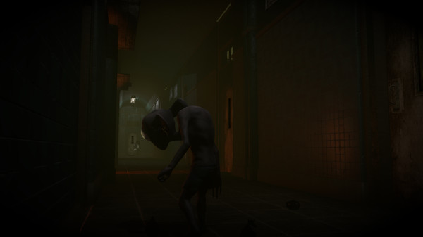 Screenshot z Lithium Inmate 39 Relapsed Edition