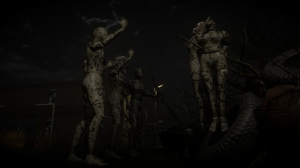 Screenshot z Lithium Inmate 39 Relapsed Edition