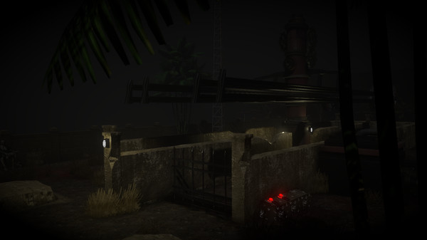 Screenshot z Lithium Inmate 39 Relapsed Edition