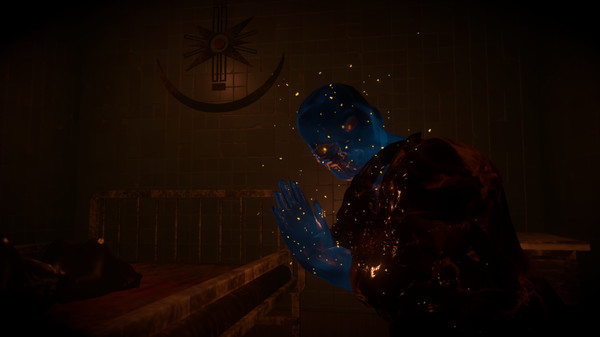 Screenshot z Lithium Inmate 39 Relapsed Edition