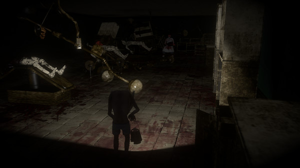 Lithium Inmate 39 Relapsed Edition screenshot 3