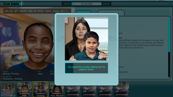 Vital Signs: ED - Pediatric Digestive Disease Package