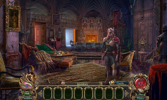 Screenshot z Dark Parables: Portrait of the Stained Princess Collector's Edition