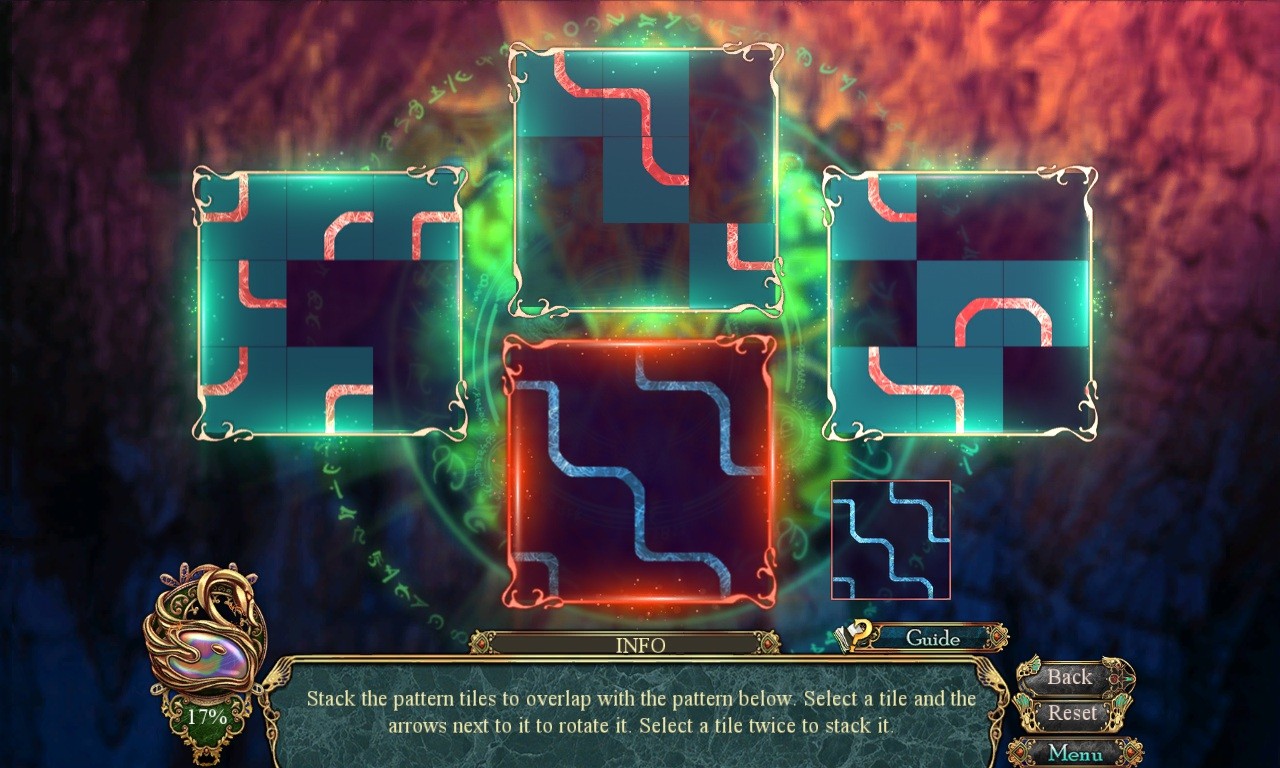 Dark Parables: Portrait of the Stained Princess Collector's Edition screenshot #3