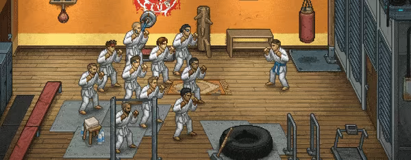 Punch Club 2: Fast Forward video 4