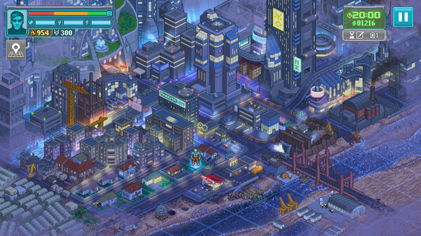 Punch Club 2: Fast Forward screenshot 7