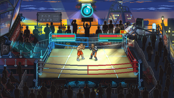 Punch Club 2: Fast Forward screenshot 6