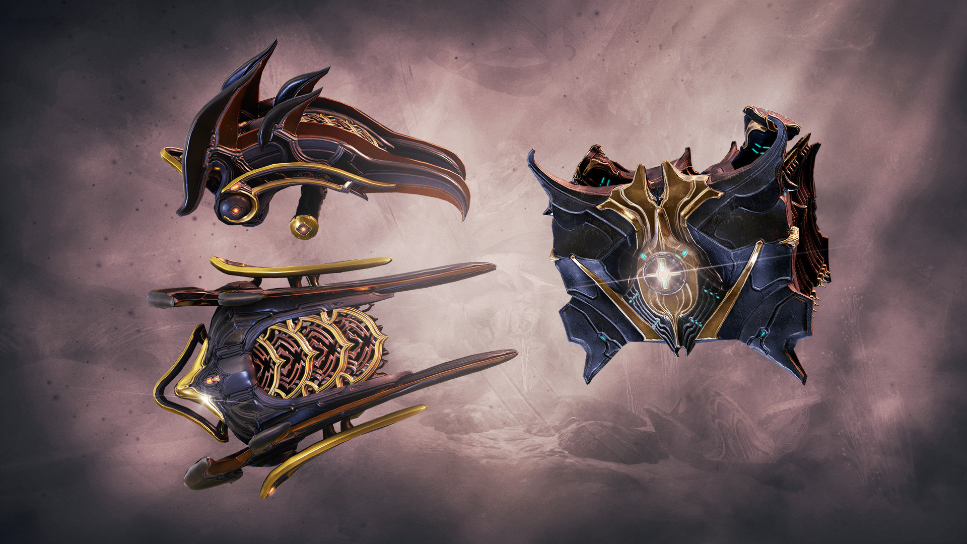 Warframe Atlas Prime Access: Landslide Pack Featured Screenshot #1