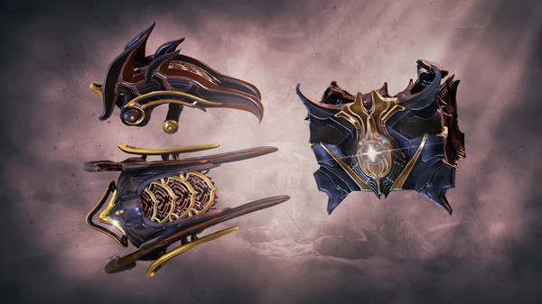 Warframe Atlas Prime Access: Landslide Pack