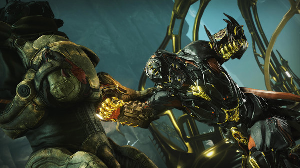 Warframe Atlas Prime Access: Tectonics Pack