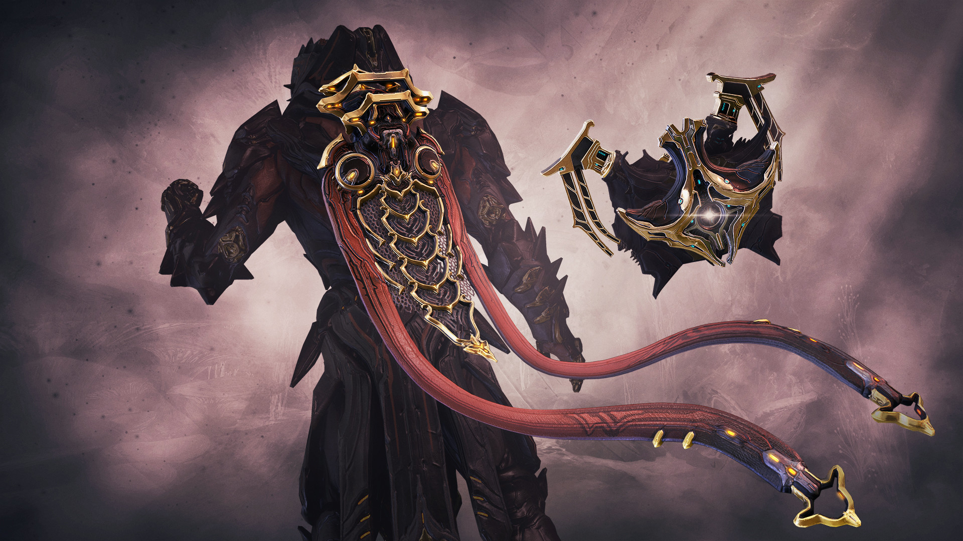 Warframe Atlas Prime Access: Accessories Pack Featured Screenshot #1