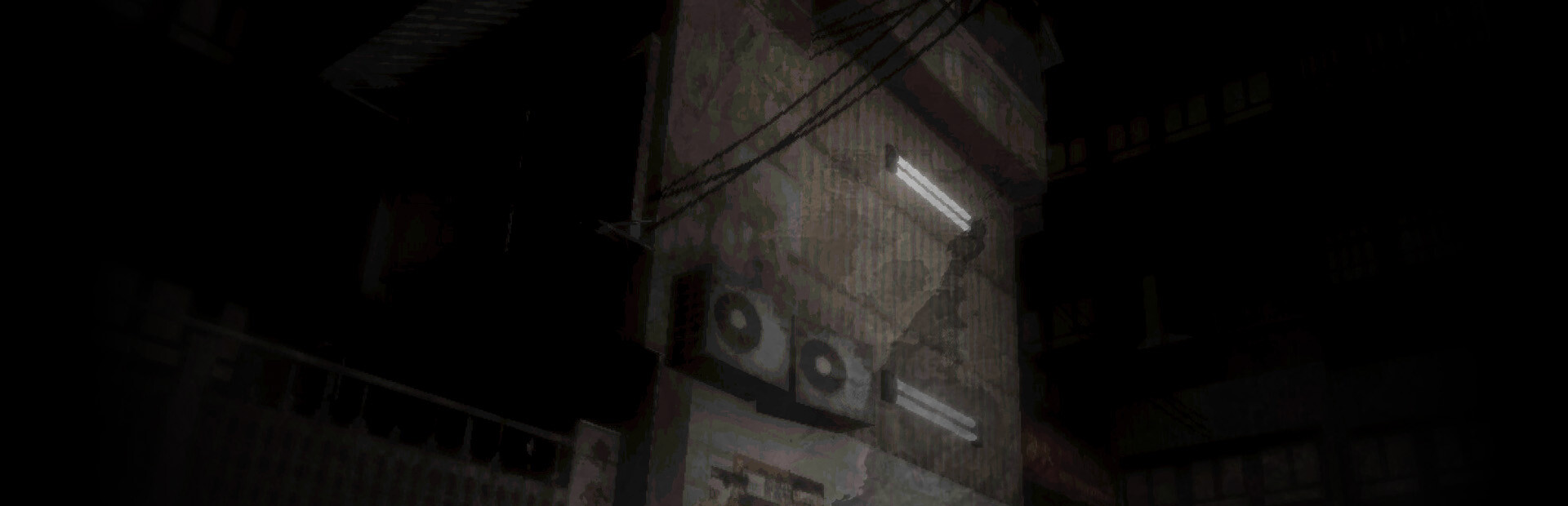 Kowloon's Curse: Lost Report
