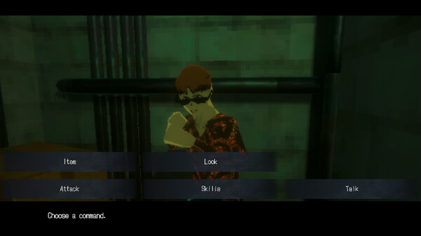 Kowloon's Curse: Lost Report screenshot 3