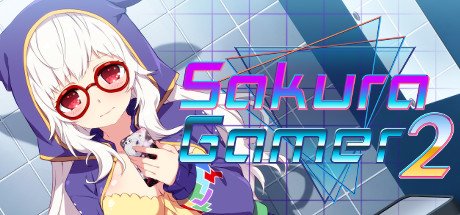 Sakura Gamer 2 Cover Image