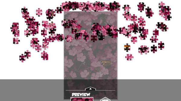 Screenshot 4 of Puzzlection - final gameplay screenshot
