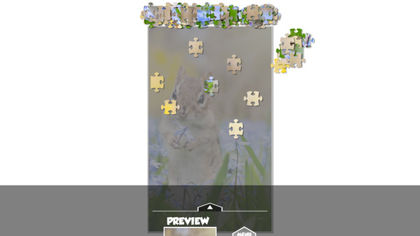 Screenshot 2 of Puzzlection - additional gameplay view