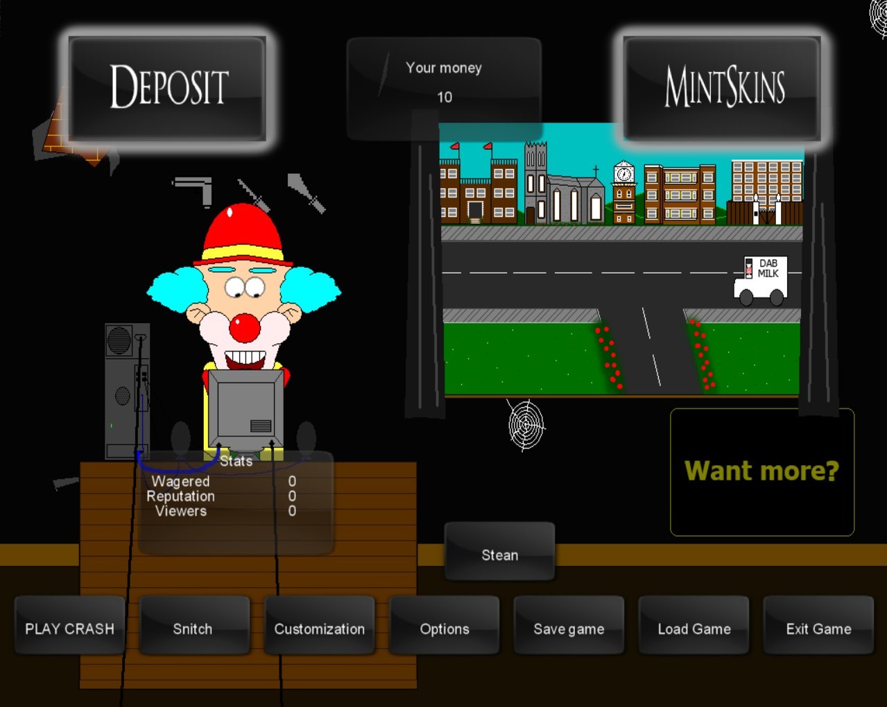 CRASH THE GAME screenshot #4