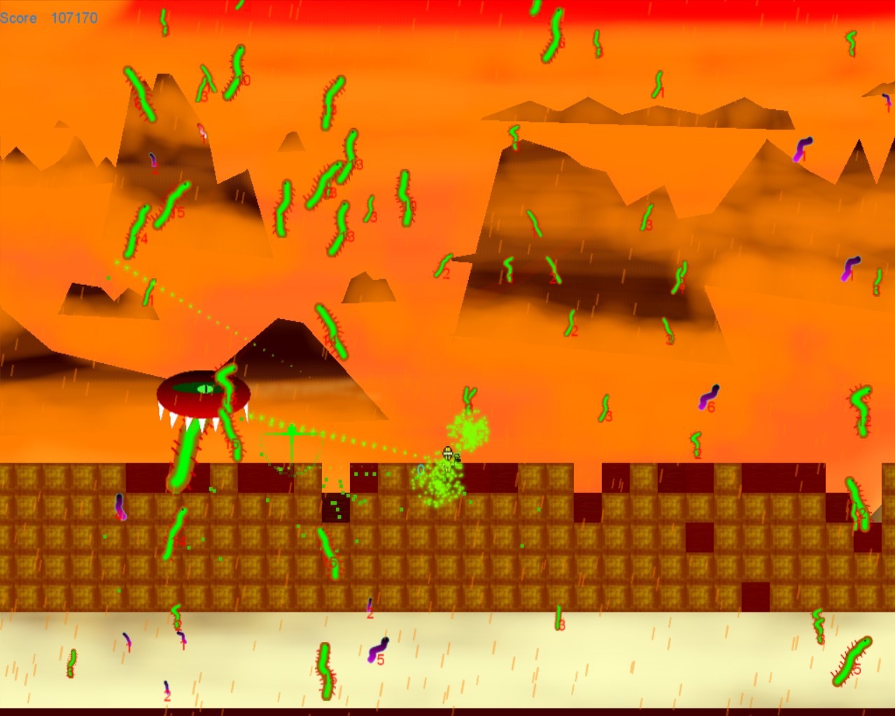 #3. CRASH THE GAME (Steam) 由: SilverDam™