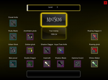 Screenshot z Crash The Game