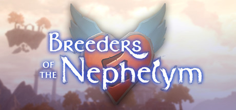 Steam header art for Breeders of the Nephelym