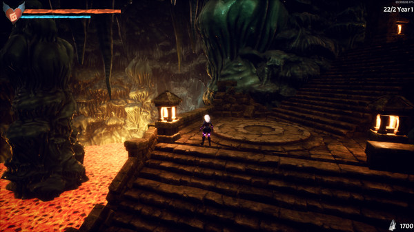 Screenshot z Breeders of the Nephelym Screenshot z Breeders of the Nephelym