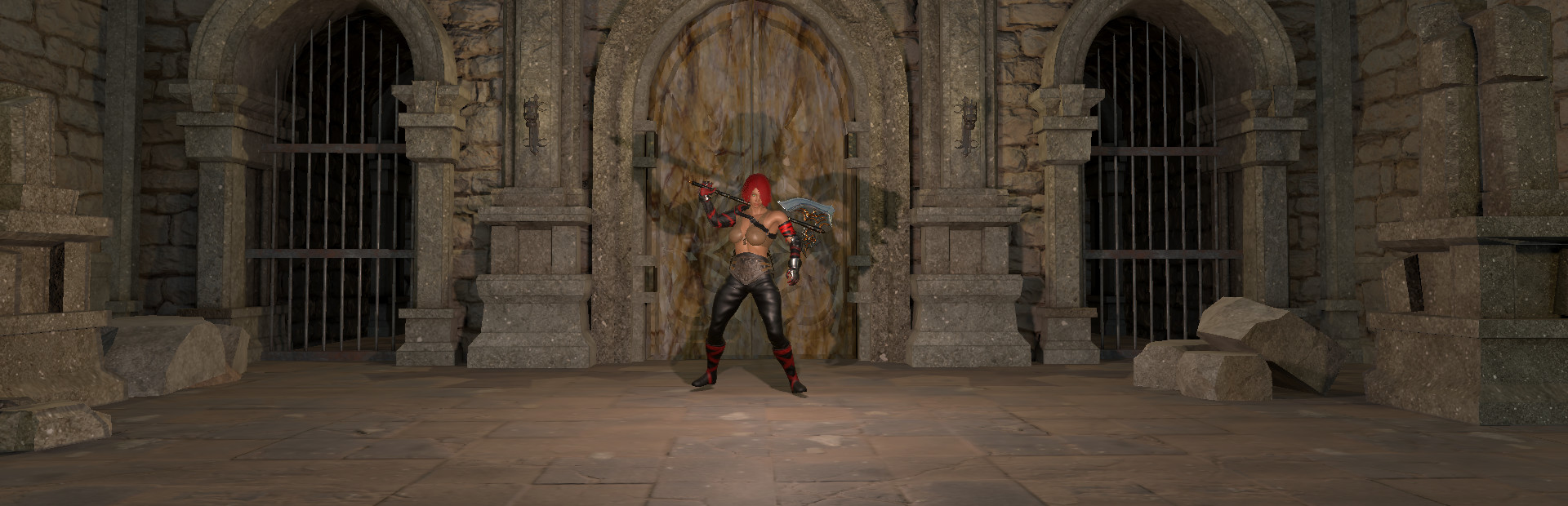 Monster Arena