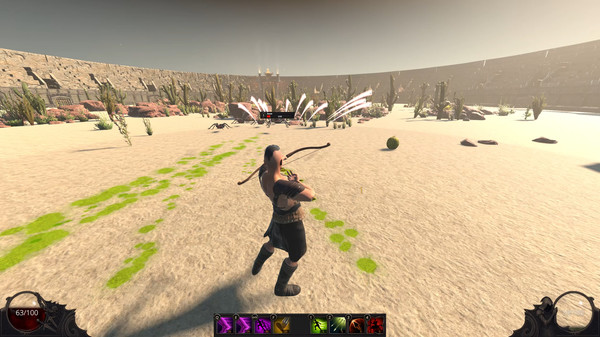 Monster Arena