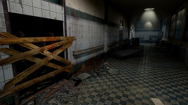 Screenshot z Survived Screenshot z Survived